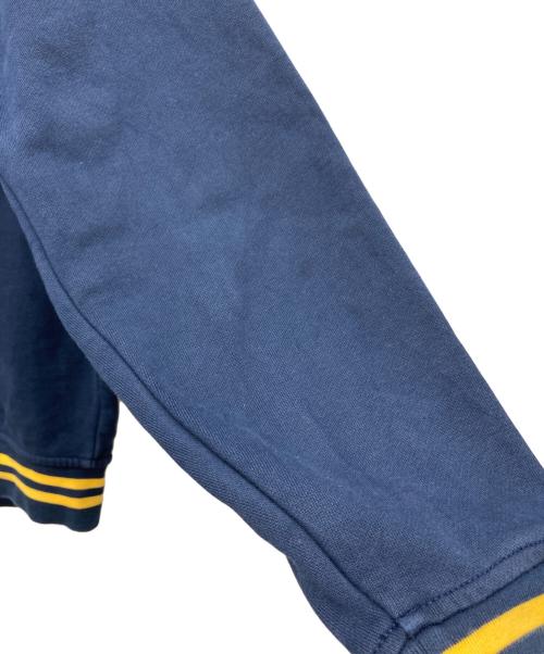 POLO RALPH LAUREN（ポロ・ラルフローレン）POLO RALPH LAUREN (ポロ・ラルフローレン) ワッペン刺繍スタジャン ネイビー サイズ:Lの古着・服飾アイテム