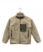 Patagoniaパタゴニア）の古着「ボアジャケット」｜ベージュ