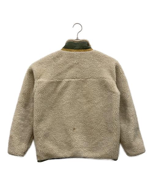 Patagonia（パタゴニア）Patagonia (パタゴニア) ボアジャケット ベージュ サイズ:XLの古着・服飾アイテム