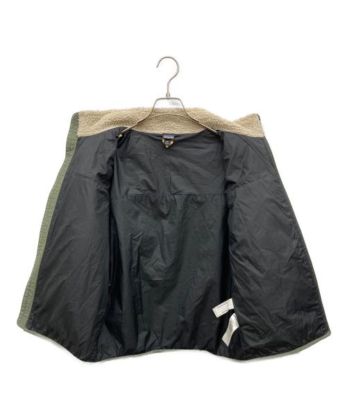 Patagonia（パタゴニア）Patagonia (パタゴニア) ボアジャケット ベージュ サイズ:XLの古着・服飾アイテム