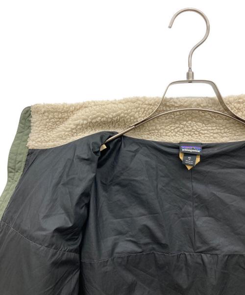 Patagonia（パタゴニア）Patagonia (パタゴニア) ボアジャケット ベージュ サイズ:XLの古着・服飾アイテム