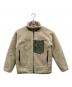 Patagonia（パタゴニア）の古着「ボアジャケット」｜ベージュ