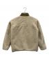 Patagonia (パタゴニア) ボアジャケット ベージュ サイズ:XL：7000円