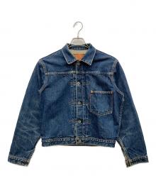 LEVI'S（リーバイス）の古着「復刻大戦1stデニムジャケット」｜インディゴ