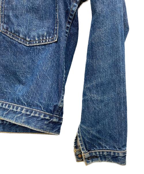 LEVI'S（リーバイス）LEVI'S (リーバイス) 復刻大戦1stデニムジャケット インディゴ サイズ:38の古着・服飾アイテム