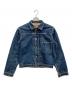 LEVI'S（リーバイス）の古着「復刻大戦1stデニムジャケット」｜インディゴ