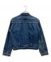 LEVI'S (リーバイス) 復刻大戦1stデニムジャケット インディゴ サイズ:38：25000円