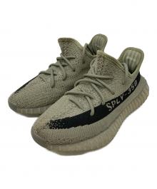 adidas（アディダス）の古着「YEEZY BOOST350V2」｜カーキ