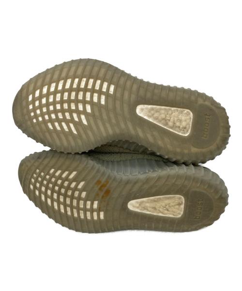 adidas（アディダス）adidas (アディダス) YEEZY BOOST350V2 カーキ サイズ:UK6の古着・服飾アイテム