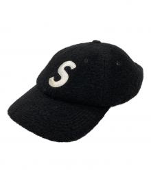 SUPREME（シュプリーム）の古着「キャップ」｜ブラック