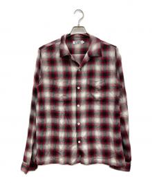 Hysteric Glamour（ヒステリックグラマー）の古着「オンブレレーヨンシャツ」｜マルチカラー
