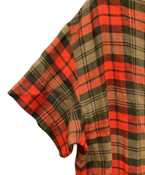 O'NEILL（オニール）O'NEILL (オニール) リネンワンピース マルチカラー サイズ:Fの古着・服飾アイテム