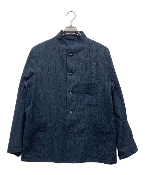 KAPTAIN SUNSHINE（キャプテンサンシャイン）KAPTAIN SUNSHINE (キャプテンサンシャイン) ジャケット ネイビー サイズ:38の古着・服飾アイテム