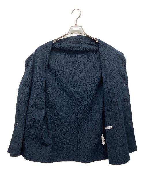 KAPTAIN SUNSHINE（キャプテンサンシャイン）KAPTAIN SUNSHINE (キャプテンサンシャイン) ジャケット ネイビー サイズ:38の古着・服飾アイテム