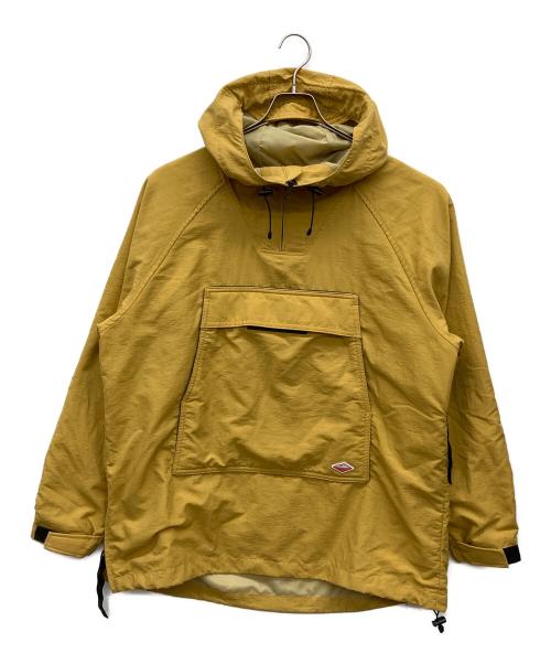 Battenwear（バテンウェア）Battenwear (バテンウェア) アノラックパーカー イエロー サイズ:Ｍの古着・服飾アイテム
