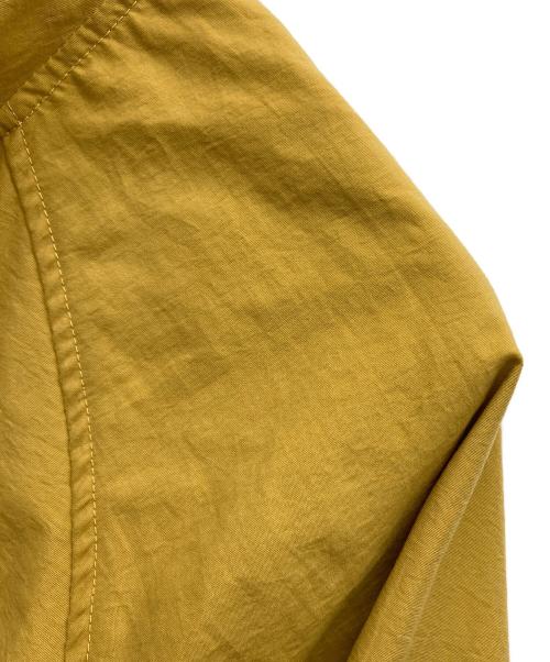 Battenwear（バテンウェア）Battenwear (バテンウェア) アノラックパーカー イエロー サイズ:Ｍの古着・服飾アイテム