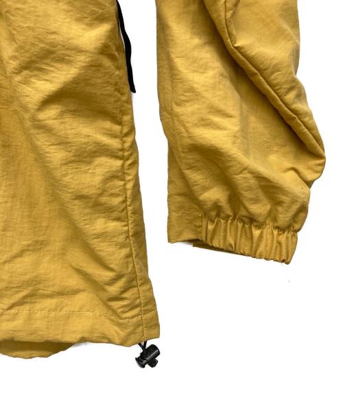 Battenwear（バテンウェア）Battenwear (バテンウェア) アノラックパーカー イエロー サイズ:Ｍの古着・服飾アイテム