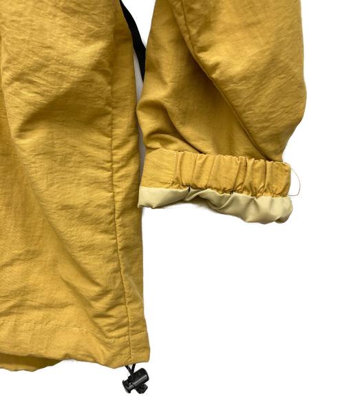 Battenwear（バテンウェア）Battenwear (バテンウェア) アノラックパーカー イエロー サイズ:Ｍの古着・服飾アイテム