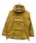 Battenwear（バテンウェア）の古着「アノラックパーカー」｜イエロー