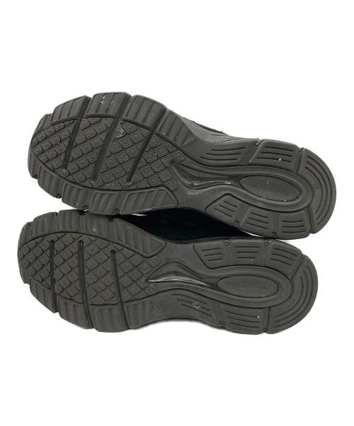 NEW BALANCE（ニューバランス）NEW BALANCE (ニューバランス) スニーカー ブラック サイズ:US9.5の古着・服飾アイテム