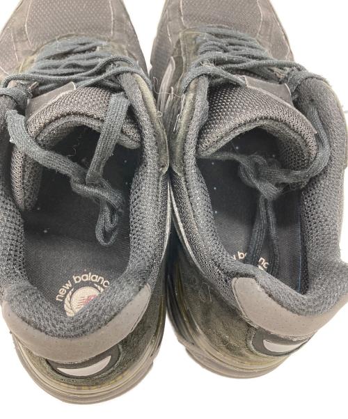 NEW BALANCE（ニューバランス）NEW BALANCE (ニューバランス) スニーカー ブラック サイズ:US9.5の古着・服飾アイテム