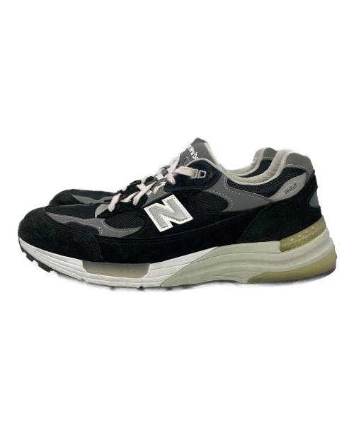 NEW BALANCE（ニューバランス）NEW BALANCE (ニューバランス) スニーカー ブラック サイズ:US10の古着・服飾アイテム