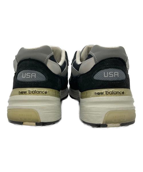 NEW BALANCE（ニューバランス）NEW BALANCE (ニューバランス) スニーカー ブラック サイズ:US10の古着・服飾アイテム