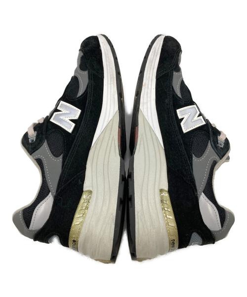 NEW BALANCE（ニューバランス）NEW BALANCE (ニューバランス) スニーカー ブラック サイズ:US10の古着・服飾アイテム