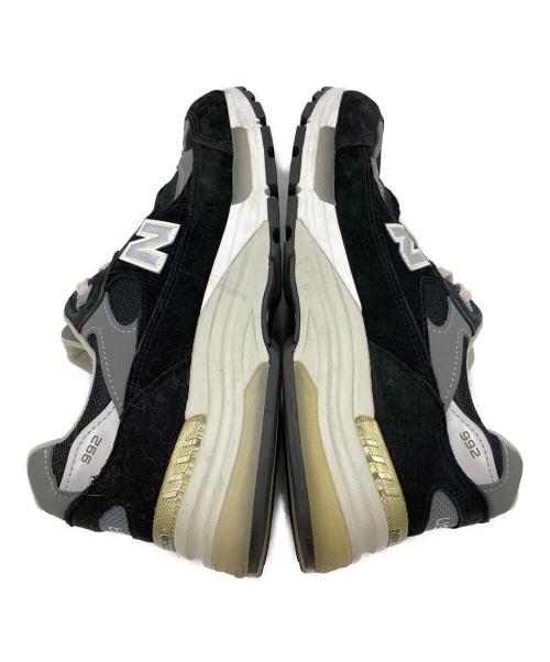 NEW BALANCE（ニューバランス）NEW BALANCE (ニューバランス) スニーカー ブラック サイズ:US10の古着・服飾アイテム