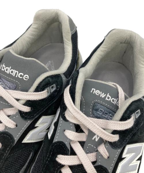 NEW BALANCE（ニューバランス）NEW BALANCE (ニューバランス) スニーカー ブラック サイズ:US10の古着・服飾アイテム