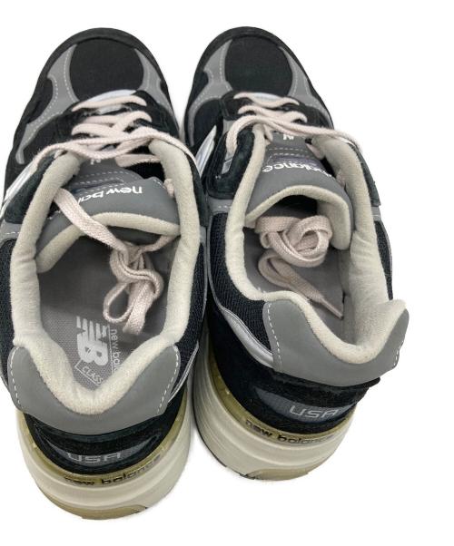 NEW BALANCE（ニューバランス）NEW BALANCE (ニューバランス) スニーカー ブラック サイズ:US10の古着・服飾アイテム