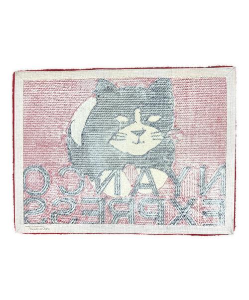 Alexander Lee Chang（アレキサンダーリーチャン）Alexander Lee Chang (アレキサンダーリーチャン) ラグマット NYANCO EXP RUG MATの古着・服飾アイテム