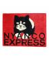 Alexander Lee Chang（アレキサンダーリーチャン）の古着「ラグマット NYANCO EXP RUG MAT」