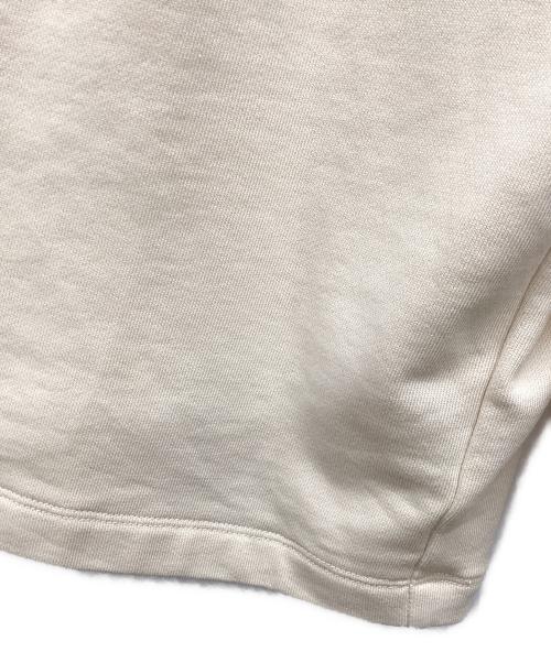 anuke（アンヌーク）anuke (アンヌーク) Embroidery Half Pants ベージュ サイズ:36の古着・服飾アイテム