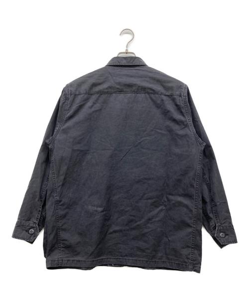 FULLCOUNT（フルカウント）FULLCOUNT (フルカウント) ファティーグB.D.U JACKET グレー サイズ:36の古着・服飾アイテム