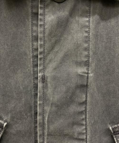 FULLCOUNT（フルカウント）FULLCOUNT (フルカウント) ファティーグB.D.U JACKET グレー サイズ:36の古着・服飾アイテム