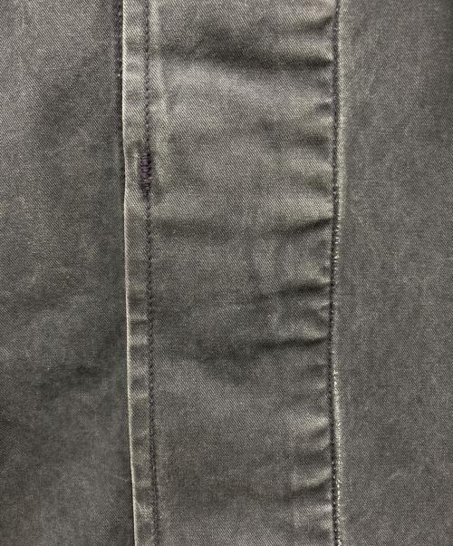 FULLCOUNT（フルカウント）FULLCOUNT (フルカウント) ファティーグB.D.U JACKET グレー サイズ:36の古着・服飾アイテム