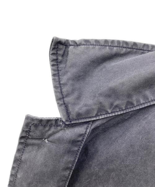 FULLCOUNT（フルカウント）FULLCOUNT (フルカウント) ファティーグB.D.U JACKET グレー サイズ:36の古着・服飾アイテム