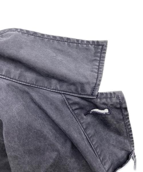 FULLCOUNT（フルカウント）FULLCOUNT (フルカウント) ファティーグB.D.U JACKET グレー サイズ:36の古着・服飾アイテム