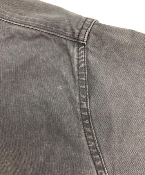 FULLCOUNT（フルカウント）FULLCOUNT (フルカウント) ファティーグB.D.U JACKET グレー サイズ:36の古着・服飾アイテム