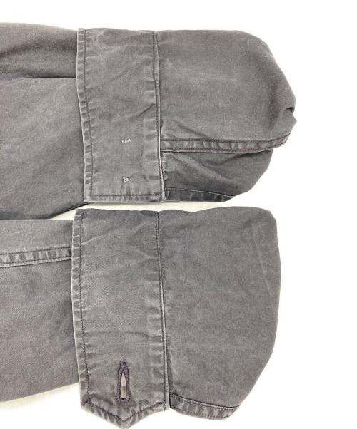 FULLCOUNT（フルカウント）FULLCOUNT (フルカウント) ファティーグB.D.U JACKET グレー サイズ:36の古着・服飾アイテム