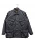 FULLCOUNT（フルカウント）の古着「ファティーグB.D.U JACKET」｜グレー
