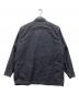 FULLCOUNT (フルカウント) ファティーグB.D.U JACKET グレー サイズ:36：9000円