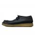 CLARKS (クラークス) ワラビーブーツ ブラック サイズ:UK 6 G：6000円