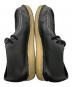 中古・古着 CLARKS (クラークス) ワラビーブーツ ブラック サイズ:UK 6 G：6000円