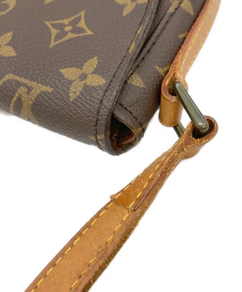 LOUIS VUITTON（ルイ ヴィトン）LOUIS VUITTON (ルイ ヴィトン) ショルダーバッグ ブラウンの古着・服飾アイテム