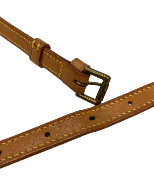 LOUIS VUITTON（ルイ ヴィトン）LOUIS VUITTON (ルイ ヴィトン) ショルダーバッグ ブラウンの古着・服飾アイテム