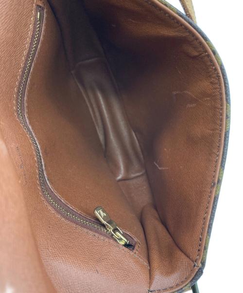 LOUIS VUITTON（ルイ ヴィトン）LOUIS VUITTON (ルイ ヴィトン) ショルダーバッグ ブラウンの古着・服飾アイテム