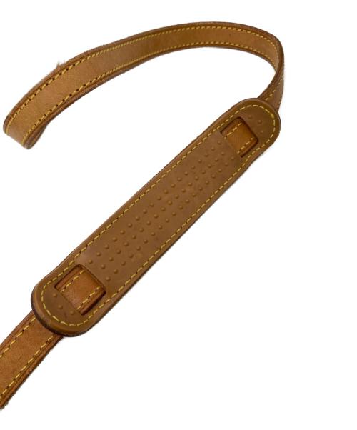 LOUIS VUITTON（ルイ ヴィトン）LOUIS VUITTON (ルイ ヴィトン) ショルダーバッグ ブラウンの古着・服飾アイテム