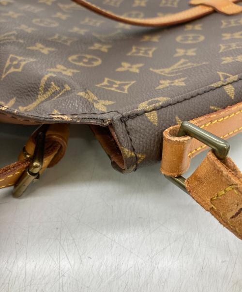 LOUIS VUITTON（ルイ ヴィトン）LOUIS VUITTON (ルイ ヴィトン) ショルダーバッグ ブラウンの古着・服飾アイテム